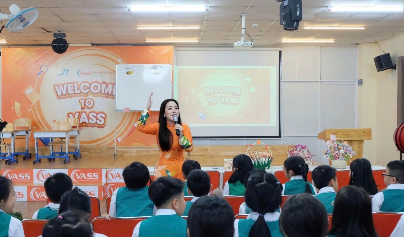 Thạc sĩ – Nhà giáo Nguyễn Thanh Mai: Khi tri thức được nuôi dưỡng bằng yêu thương