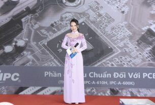 MC Thảo Vy: “Năm Mới, Hãy Để Giọng Nói Là Sứ Giả Của Sự Hòa Giải Và Yêu Thương”