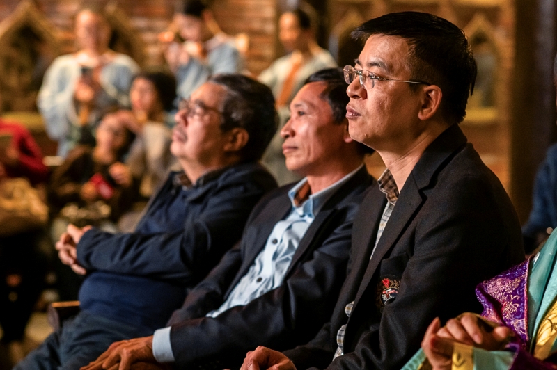 KHÉP LẠI HÀNH TRÌNH 83 NGÀY ĐÊM MIỆT MÀI SÁNG TẠO TẠI NINH BÌNH, “HỘ LINH TRÁNG SĨ – BÍ ẨN MỘ VUA ĐINH”  ĐÓNG MÁY ĐỂ BƯỚC VÀO GIAI ĐOẠN HẬU KỲ